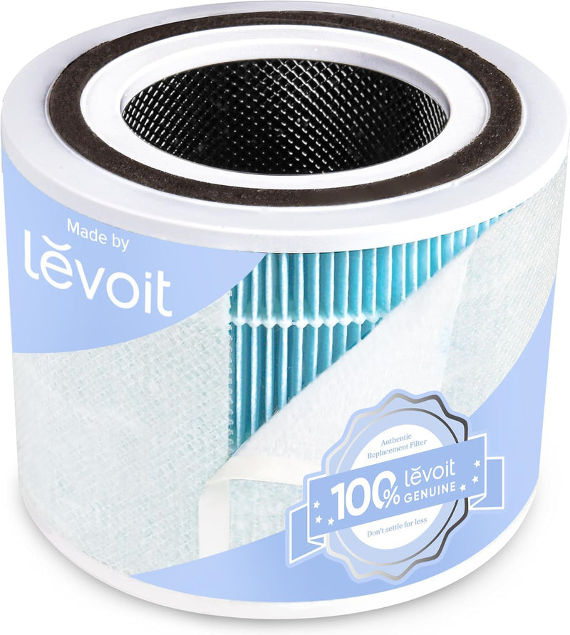 Levoit Core 300-P 4-Stage Smoke Remover Replacement Filter