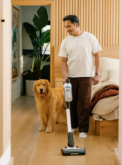 Designed With Pet Households in Mind