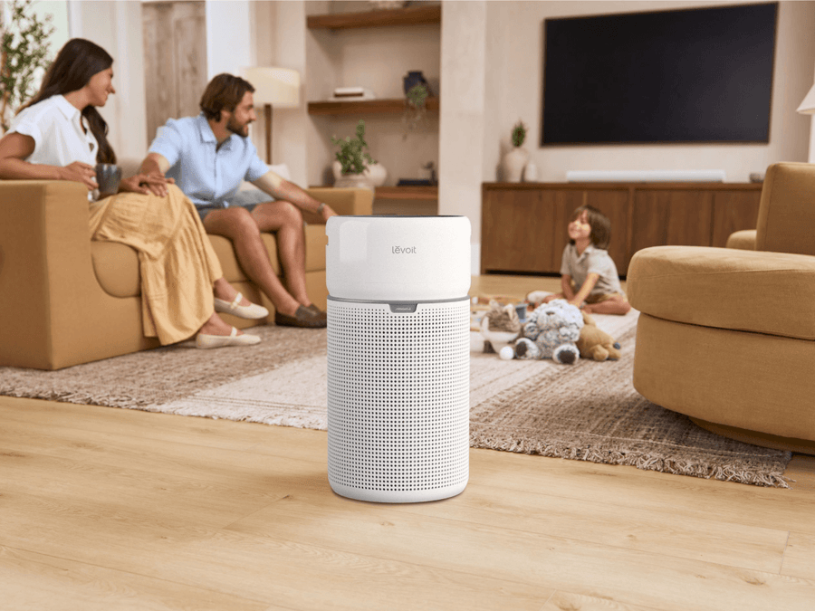 How Can Air Purifiers Help with Seasonal Allergens