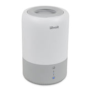 Levoit Dual 100 Ultrasonic Top-Fill Cool Mist 2-in-1 Humidifier & Diffuser