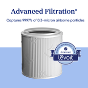 Levoit Eleva™ 300X HEPA Air Purifier Filter