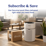 Wildfire Protection Bundle - Levoit Eleva™ 300X + Premium Filter
