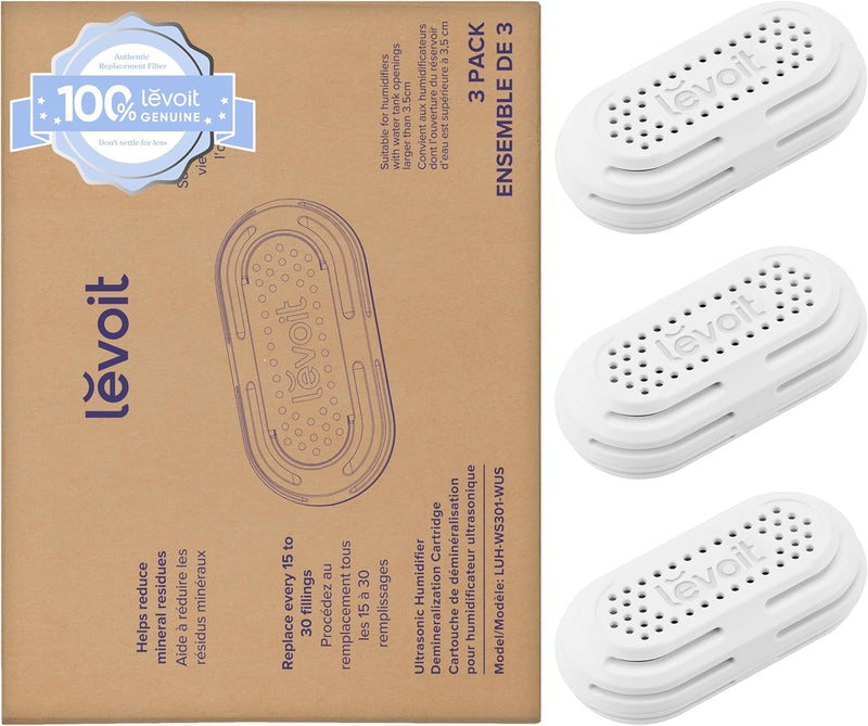 Levoit Humidifier Demineralization Cartridge