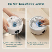 Levoit NeoClassic™ 450S Smart Humidifier