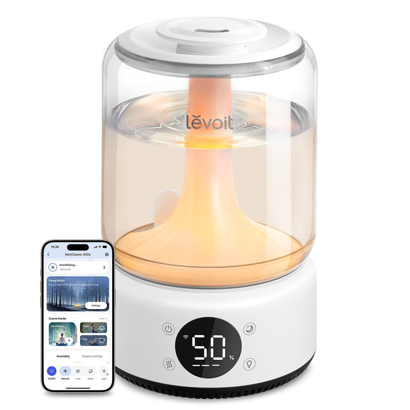 Levoit NeoClassic™ 450S Smart Humidifier