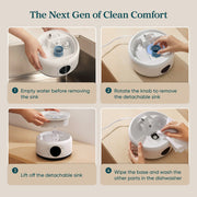 Levoit NeoClassic™ 450S Smart Humidifier