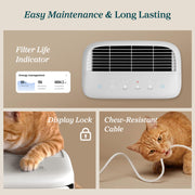 Levoit Vital® Pet Air Purifier for Pets