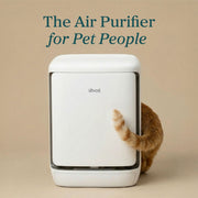Pet Pro Bundle Vital Pet Pro Air Purifier & VortexIQ Pro Cordless Stick Vacuum