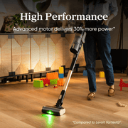 Levoit VortexIQ® Pro Cordless Stick Vacuum