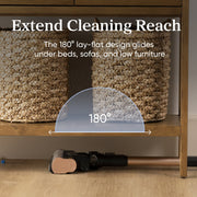 Levoit VortexIQ® Cordless Stick Vacuum