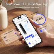 LEVOIT Windi Lift Smart Tower Fan