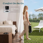 Levoit Windi Mini Pro Portable Desk Tower Fan