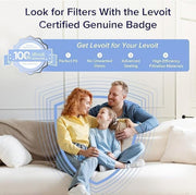 Levoit Vista 200 Air Purifier Replacement Filter