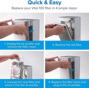 Levoit Vital 100 Air Purifier Replacement Filter