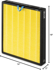Levoit Vital 200S-P Pet Allergy Carbon Replacement Filter