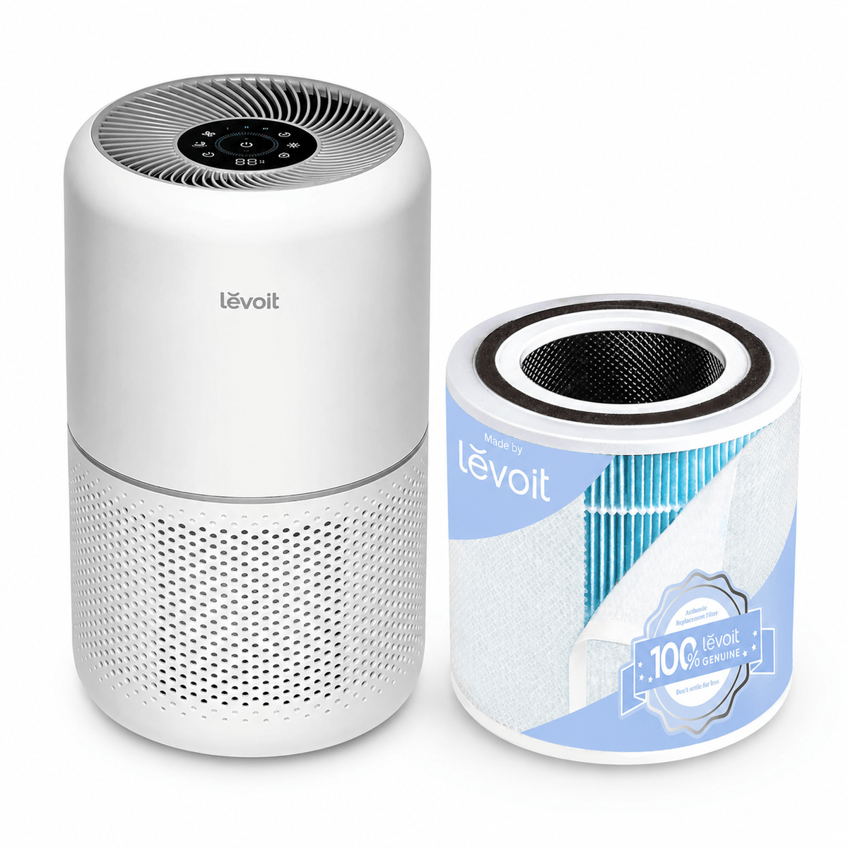 Wildfire Protection Bundle - Core 300S-P + Smoke Filter