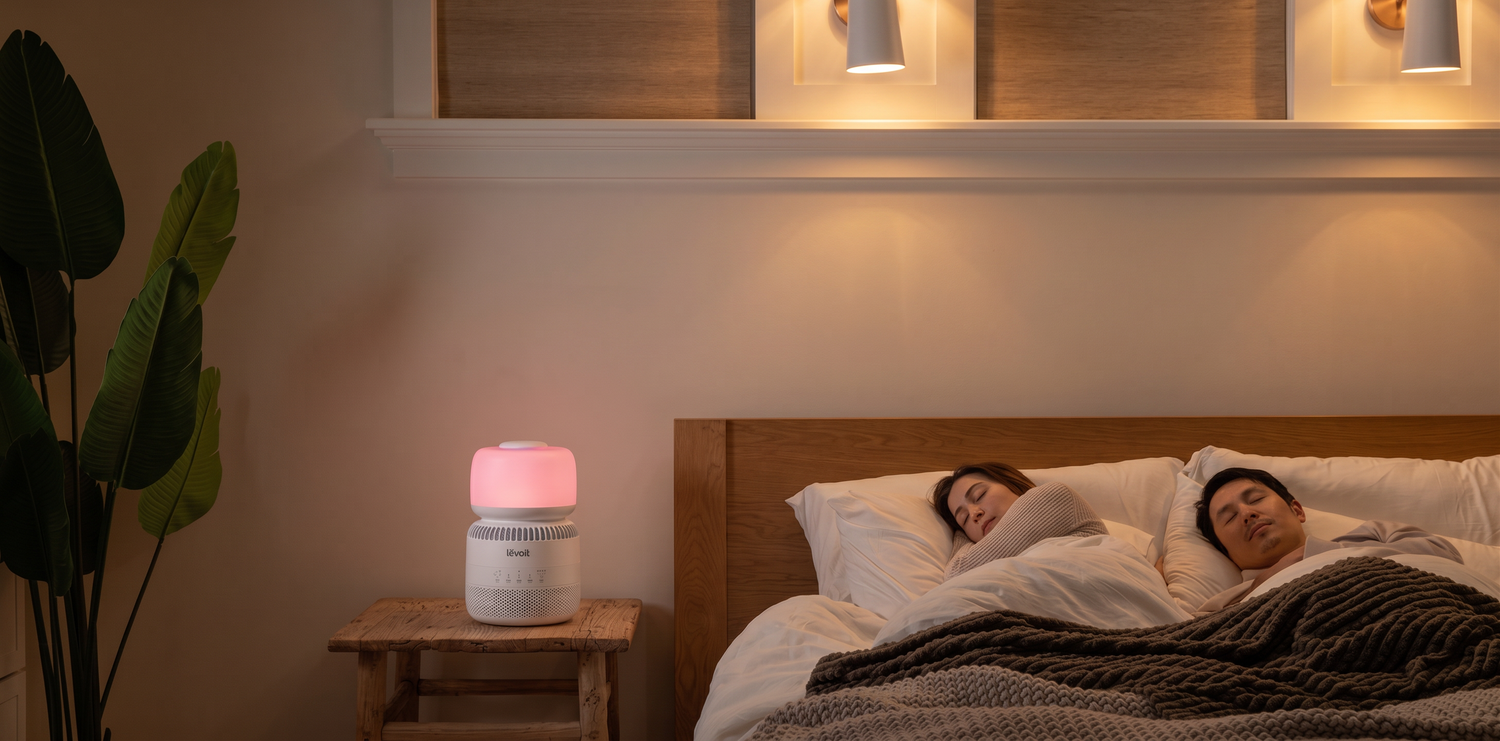 Built for Better SleepEnvironments