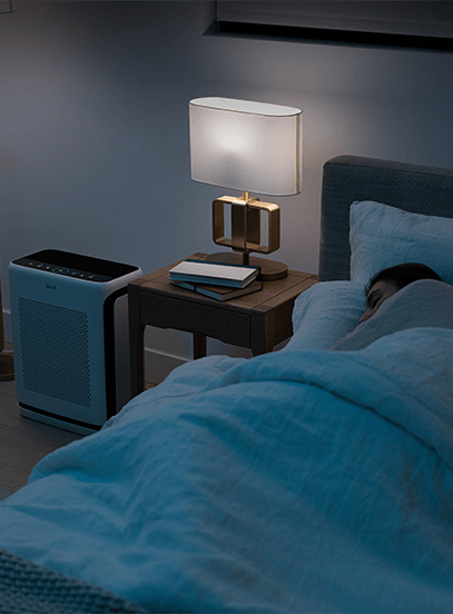 Air Care Designed for Your Bedroom